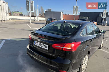 Седан Ford Focus 2017 в Києві
