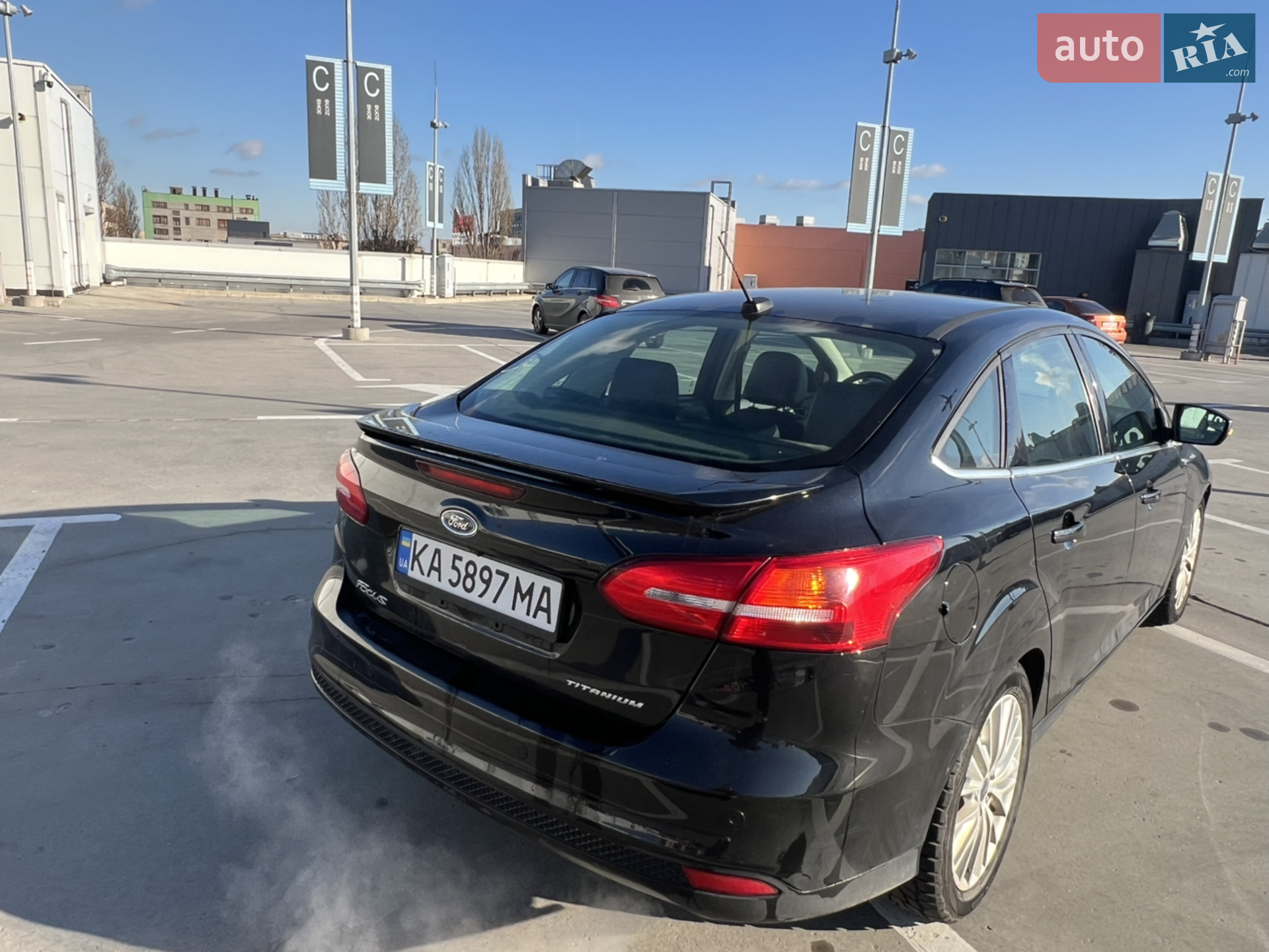 2017 Ford Focus - мініатюра 12