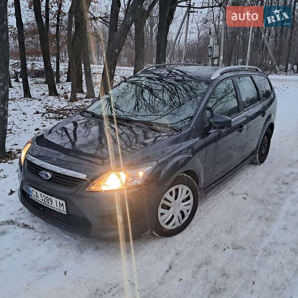 Універсал Ford Focus 2009 в Черкасах фото Універсал Ford Focus 2009 в Черкасах