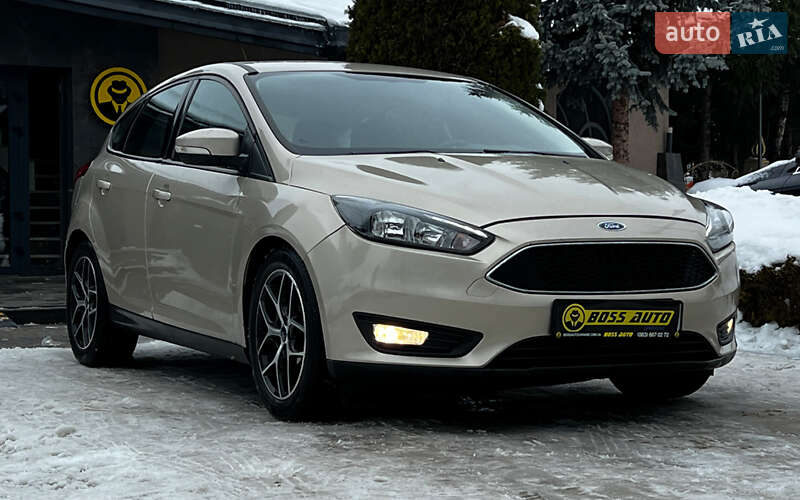 Ford Focus 2016 Ford Focus 2016