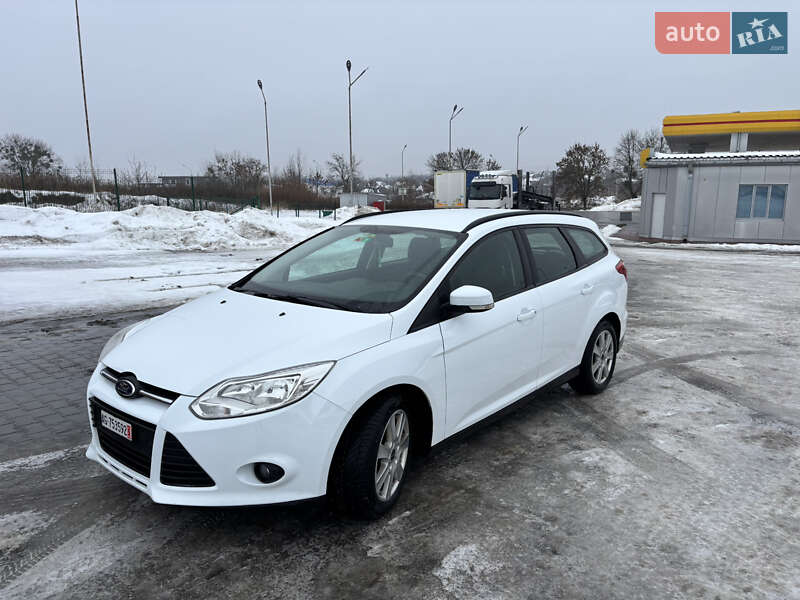Универсал Ford Focus 2012 в Луцке