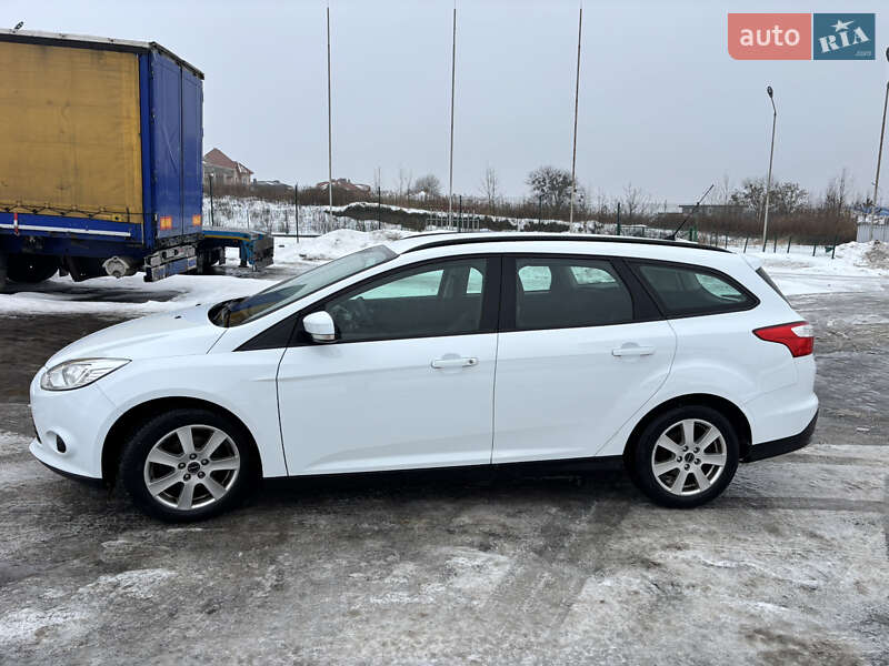 Универсал Ford Focus 2012 в Луцке