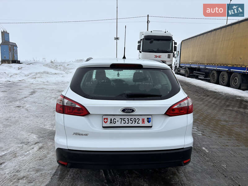 Универсал Ford Focus 2012 в Луцке
