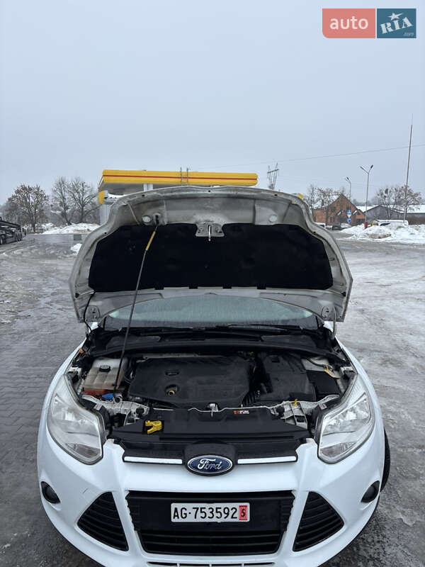 Универсал Ford Focus 2012 в Луцке