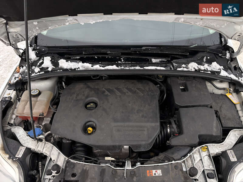 Универсал Ford Focus 2012 в Луцке