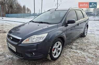 Универсал Ford Focus 2008 в Полтаве