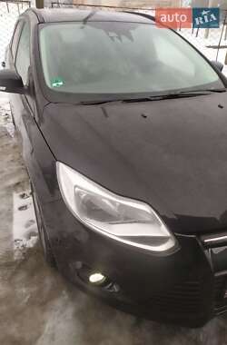 Универсал Ford Focus 2013 в Дрогобыче