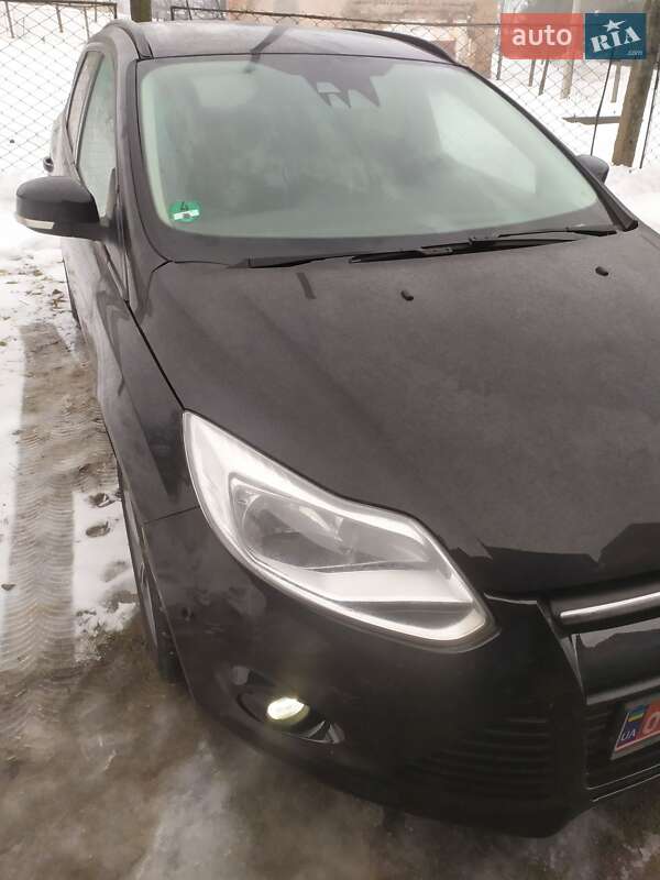 Универсал Ford Focus 2013 в Дрогобыче