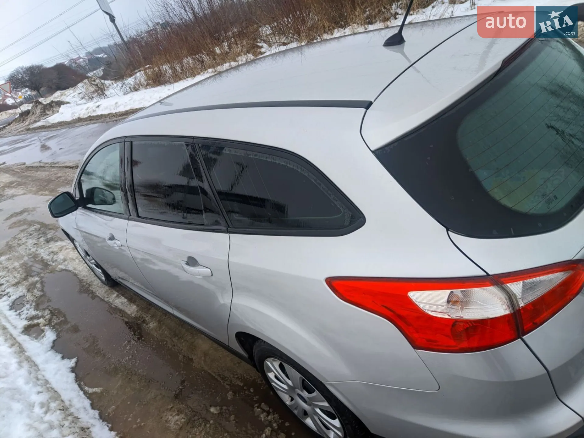 2014 Ford Focus - мініатюра 2