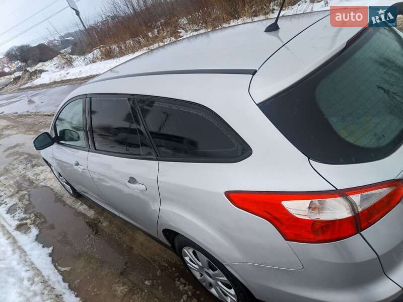 Универсал Ford Focus 2014 в Ровно фото 2 Универсал Ford Focus 2014 в Ровно