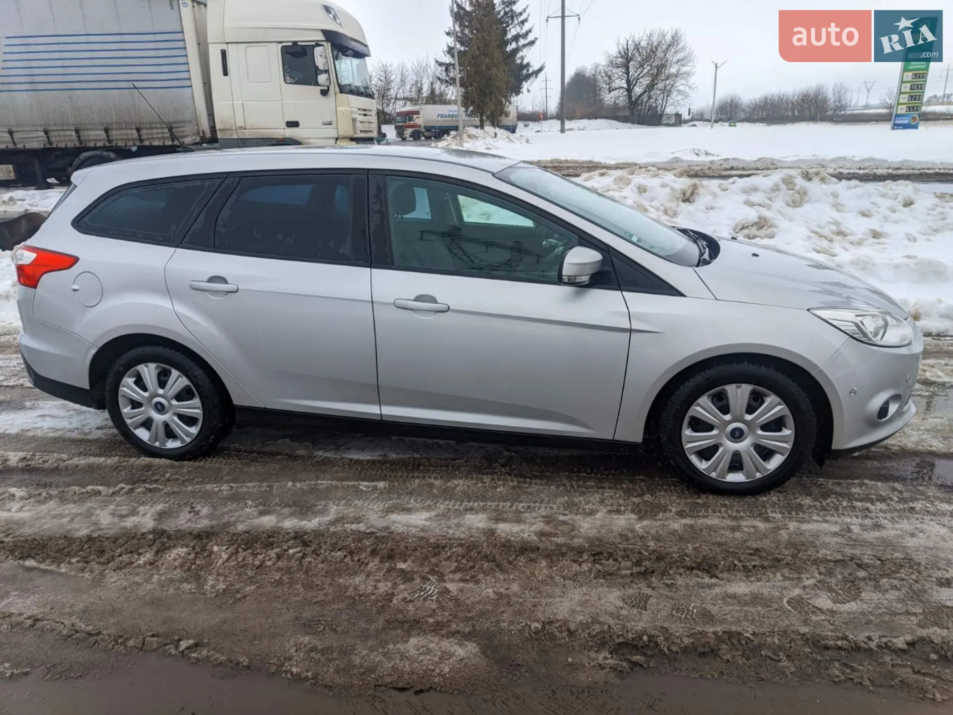 2014 Ford Focus - мініатюра 6