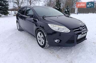 Универсал Ford Focus 2012 в Близнюках