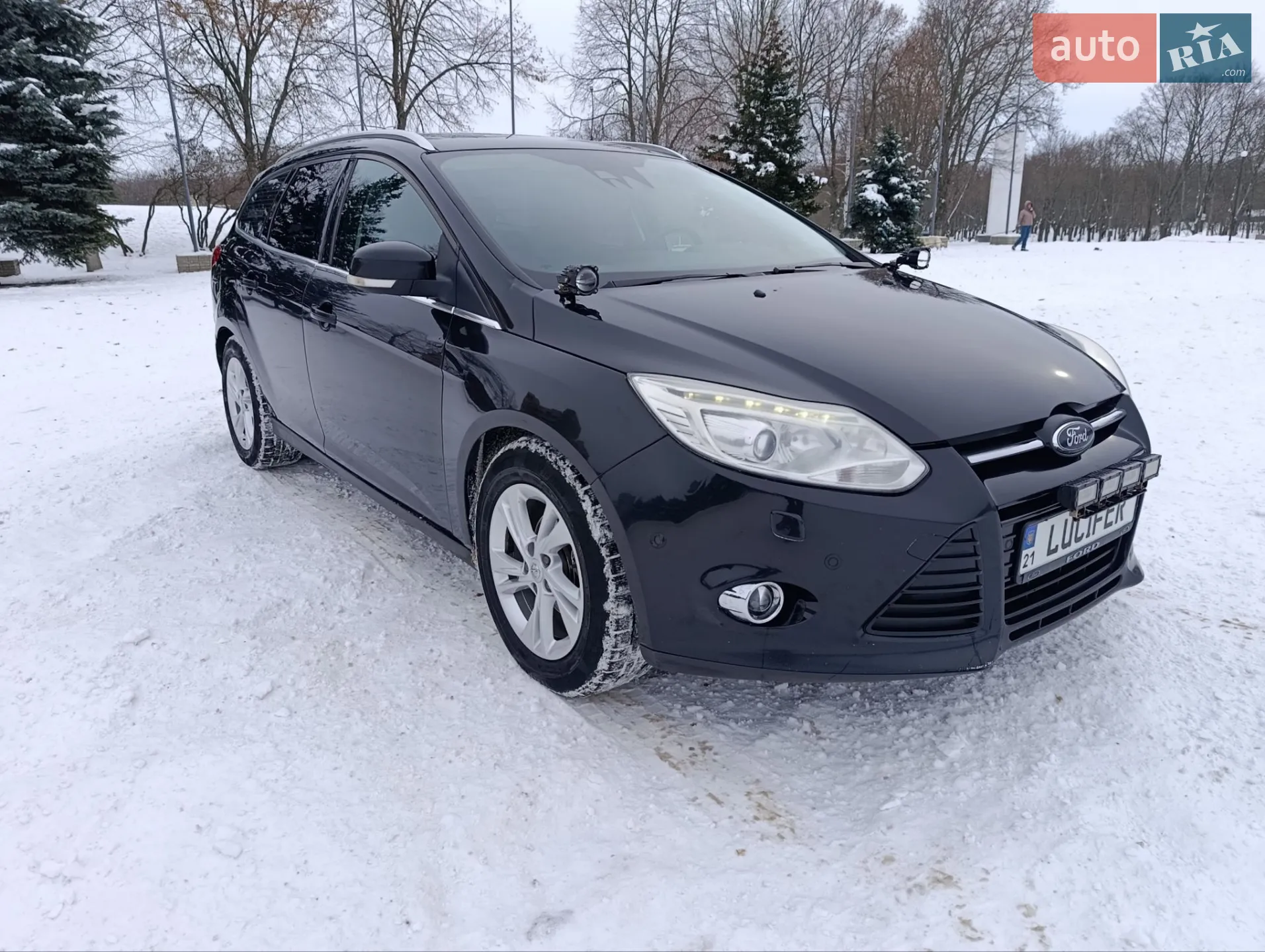 2012 Ford Focus - фото 1