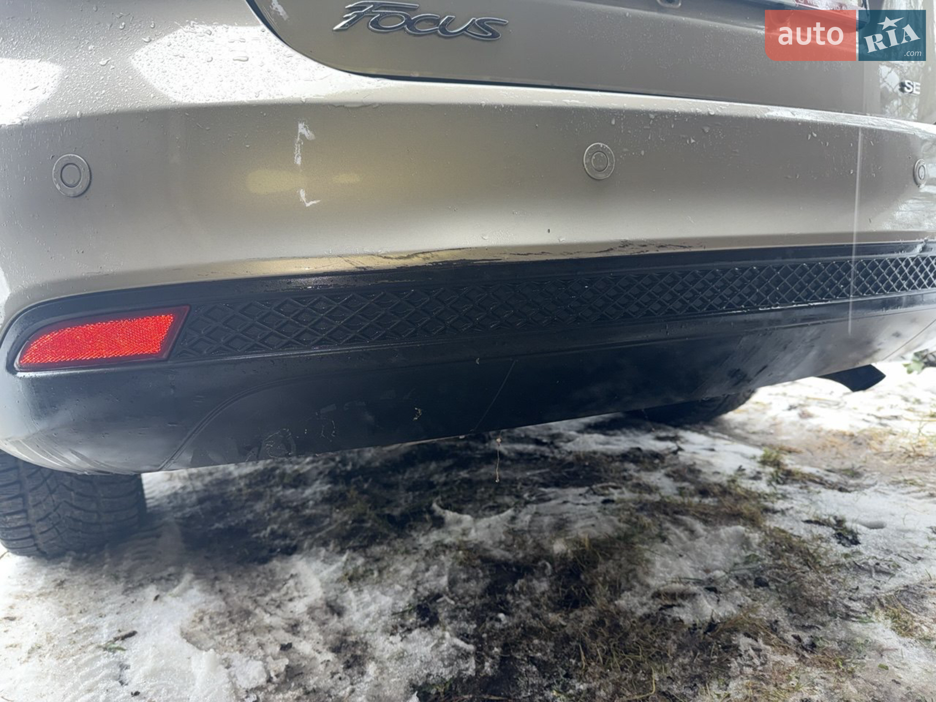 2015 Ford Focus - мініатюра 2