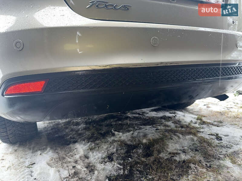 Седан Ford Focus 2015 в Житомирі