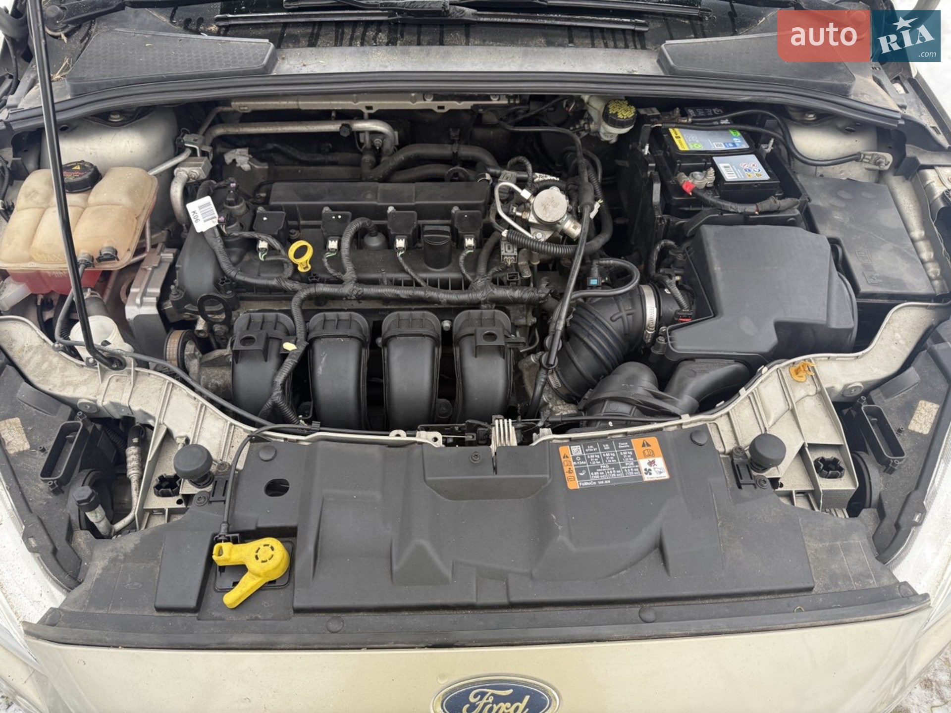 2015 Ford Focus - мініатюра 9