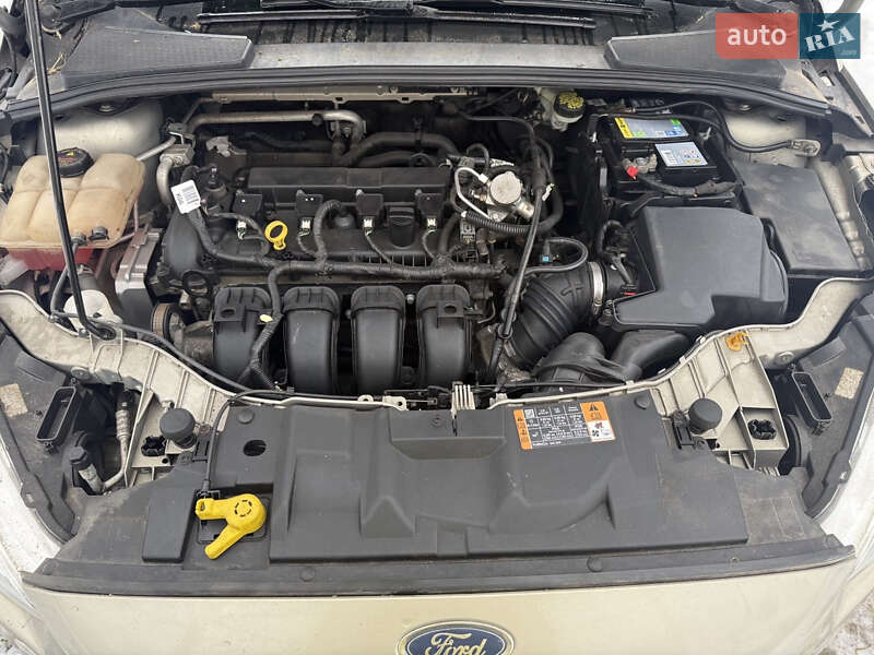 Седан Ford Focus 2015 в Житомирі