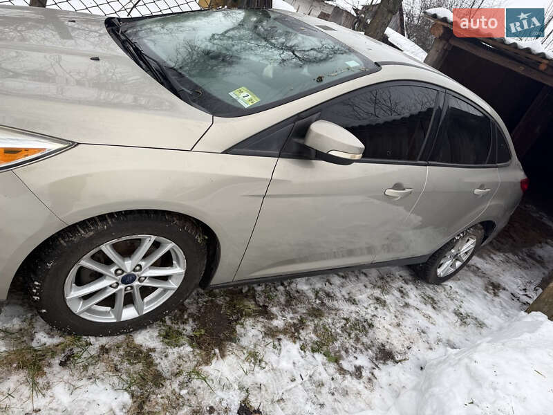 Седан Ford Focus 2015 в Житомирі