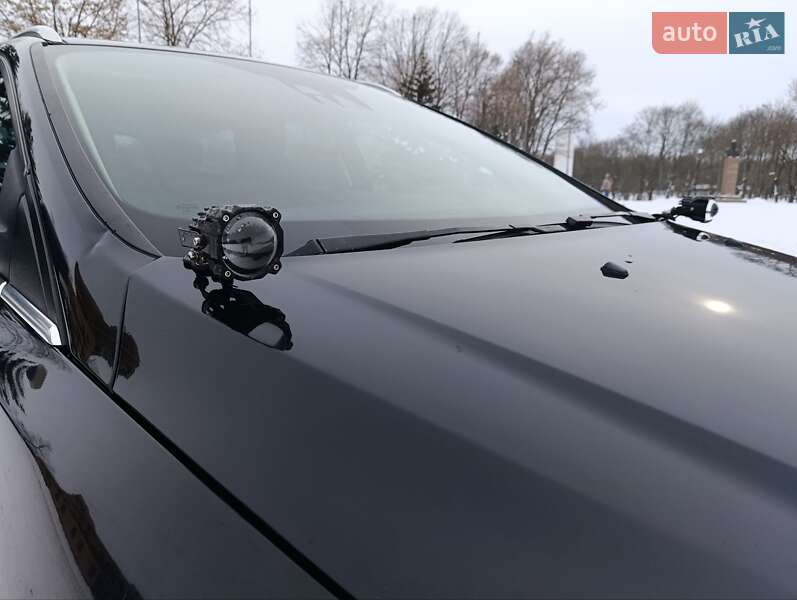 Універсал Ford Focus 2012 в Близнюках фото 4 Універсал Ford Focus 2012 в Близнюках