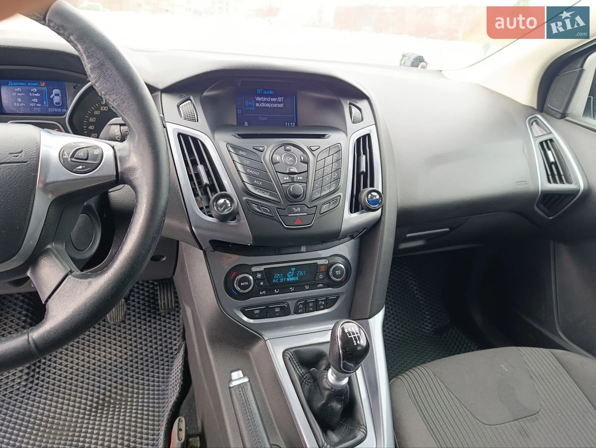 2012 Ford Focus - мініатюра 11