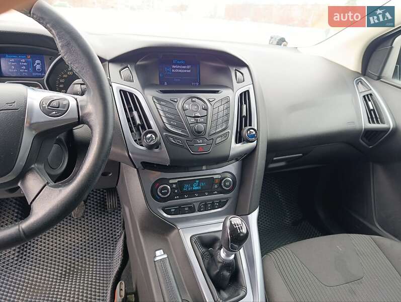 Універсал Ford Focus 2012 в Близнюках фото 11 Універсал Ford Focus 2012 в Близнюках