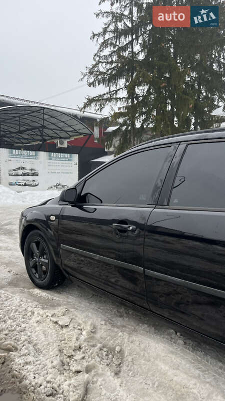 Универсал Ford Focus 2005 в Львове