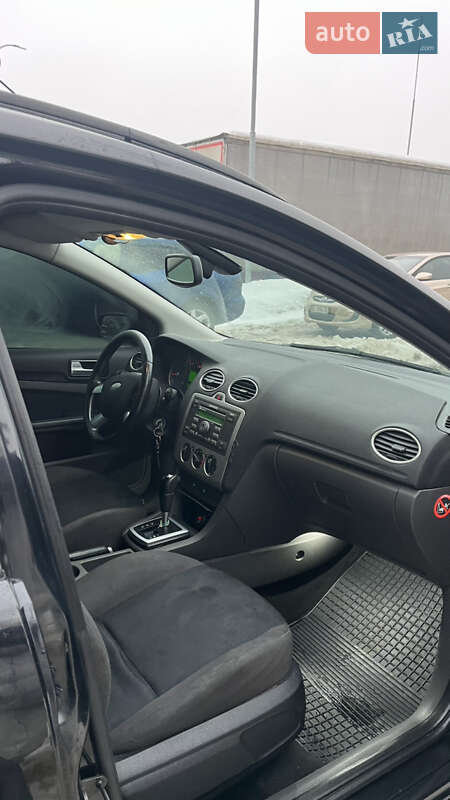 Универсал Ford Focus 2005 в Львове