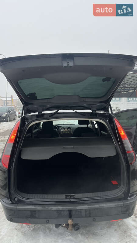Универсал Ford Focus 2005 в Львове