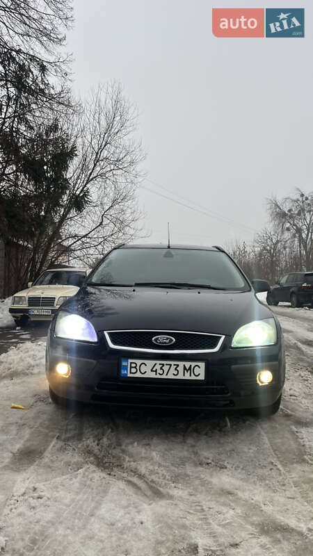 Универсал Ford Focus 2005 в Львове