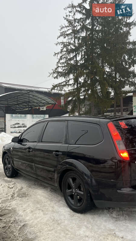 Универсал Ford Focus 2005 в Львове