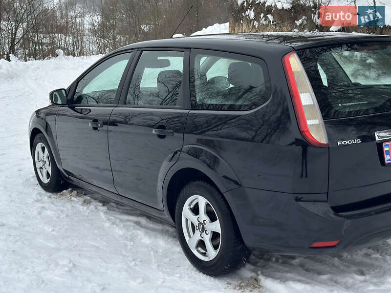 Універсал Ford Focus 2009 в Вишнівці фото 4 Універсал Ford Focus 2009 в Вишнівці