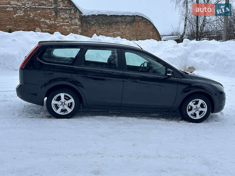 Універсал Ford Focus 2009 в Вишнівці фото 8 Універсал Ford Focus 2009 в Вишнівці