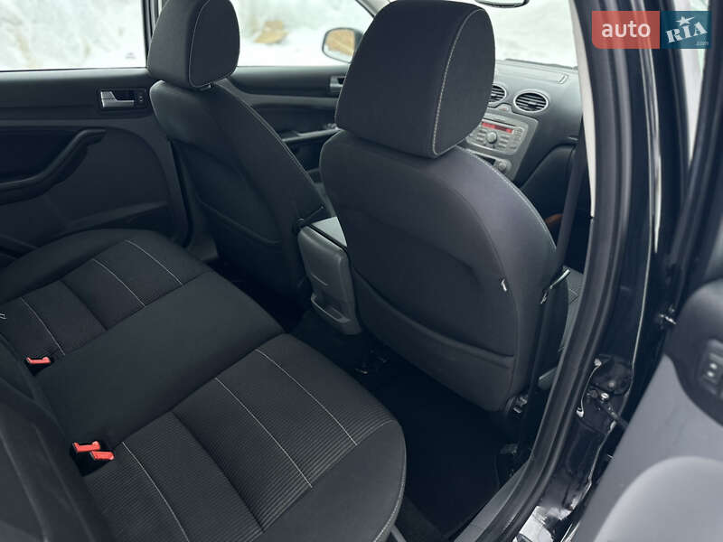 Універсал Ford Focus 2009 в Вишнівці фото 12 Універсал Ford Focus 2009 в Вишнівці