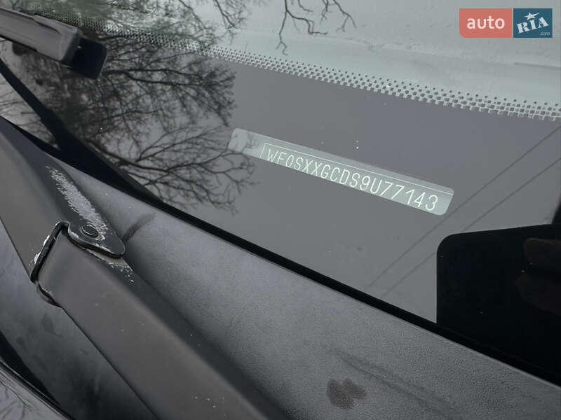 Універсал Ford Focus 2009 в Вишнівці фото 27 Універсал Ford Focus 2009 в Вишнівці