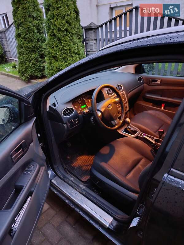 Универсал Ford Focus 2006 в Самборе