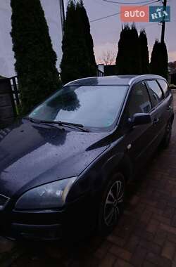 Универсал Ford Focus 2006 в Самборе