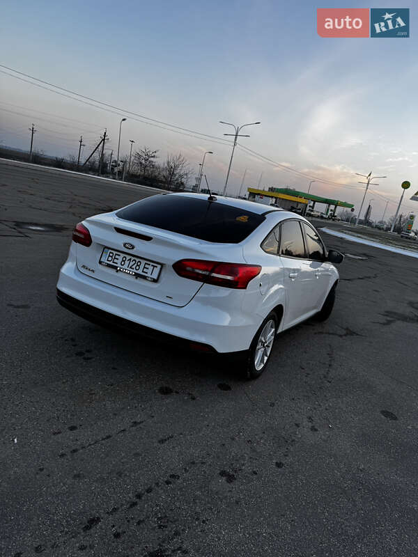Седан Ford Focus 2017 в Ізмаїлі