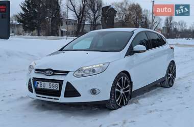 Хэтчбек Ford Focus 2011 в Радивилове