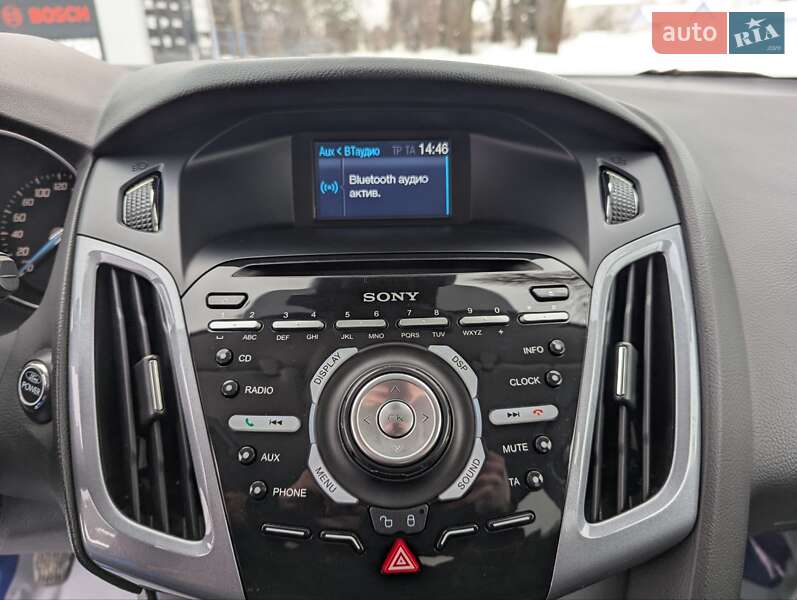 Хетчбек Ford Focus 2011 в Радивиліві фото 19 Хетчбек Ford Focus 2011 в Радивиліві