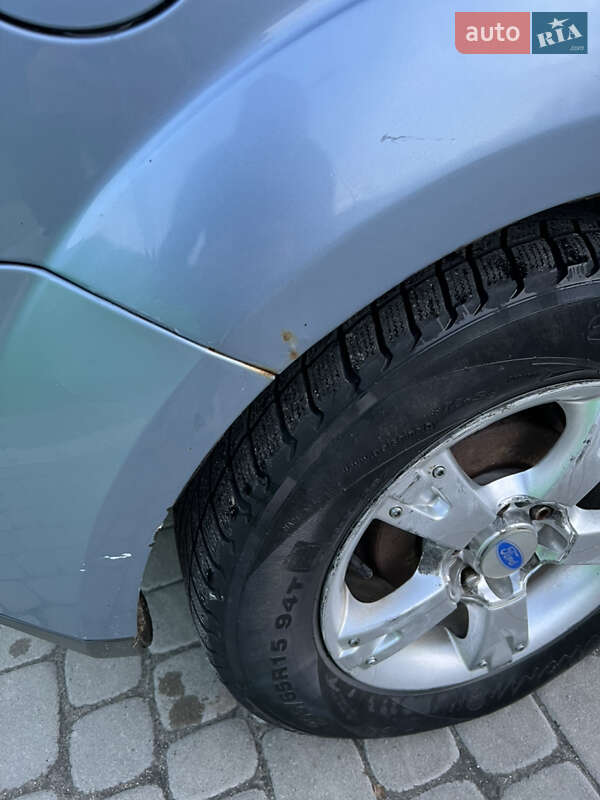 Хетчбек Ford Focus 2007 в Львові фото 12 Хетчбек Ford Focus 2007 в Львові