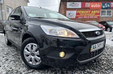 Седан Ford Focus 2008 в Смілі