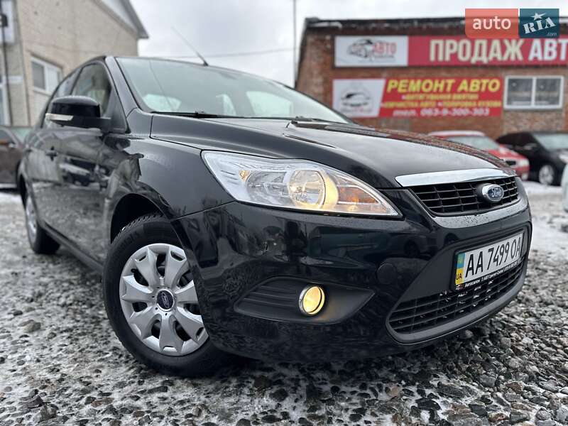 Ford Focus 2008