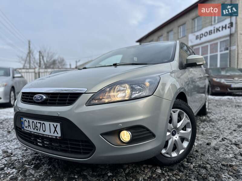 Хэтчбек Ford Focus 2009 в Смеле фото 3 Хэтчбек Ford Focus 2009 в Смеле