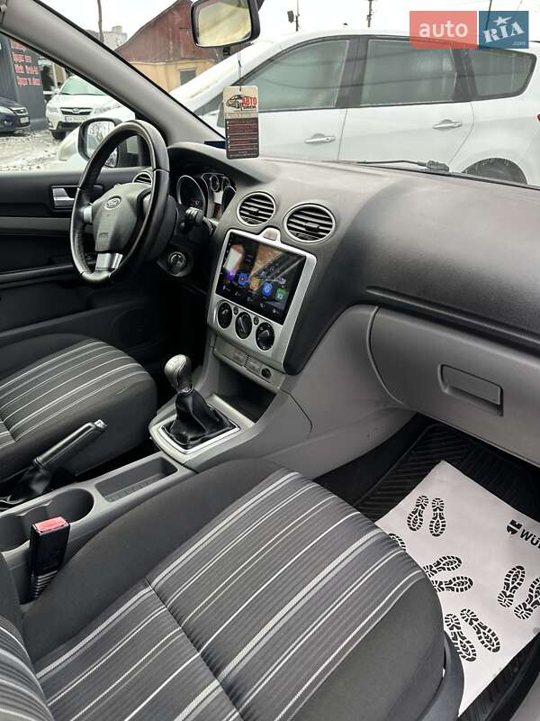 Хэтчбек Ford Focus 2009 в Смеле фото 12 Хэтчбек Ford Focus 2009 в Смеле