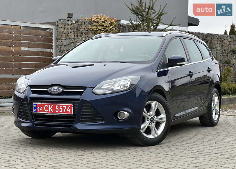 Універсал Ford Focus 2012 в Стрию фото 3 Універсал Ford Focus 2012 в Стрию