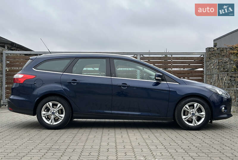 Універсал Ford Focus 2012 в Стрию фото 17 Універсал Ford Focus 2012 в Стрию