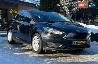 Седан Ford Focus 2018 в Львове