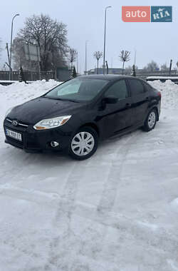 Седан Ford Focus 2012 в Макарове