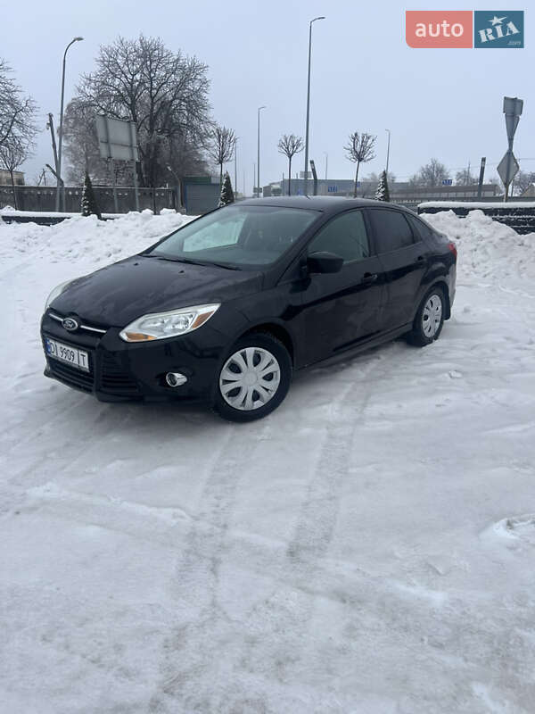 Ford Focus 2012 Ford Focus 2012