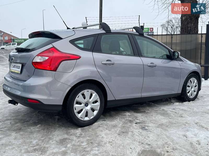 Хэтчбек Ford Focus 2013 в Киеве